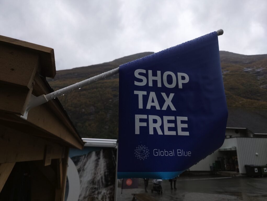 Shop Tax Free